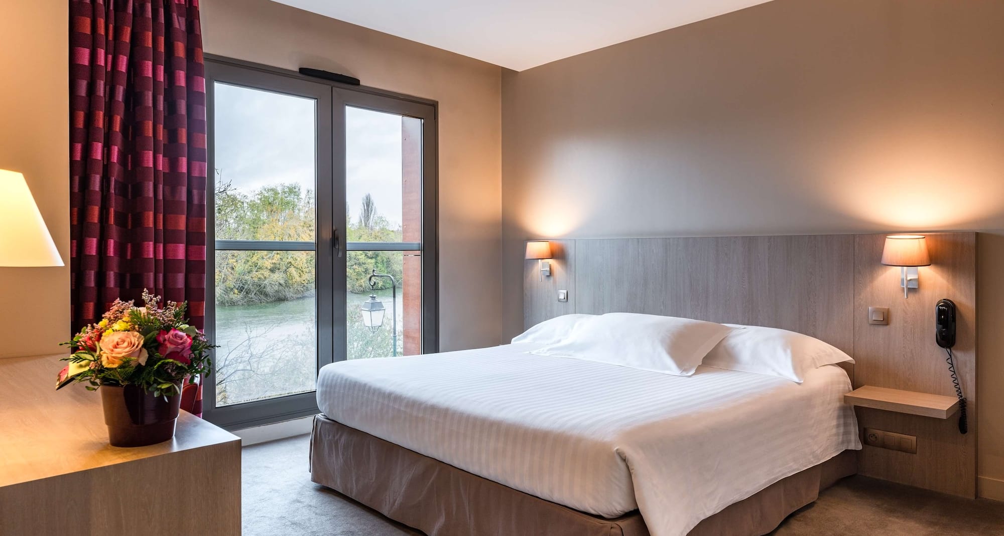 Le Relais de la Malmaison, a member of Radisson Individuals - Standard room