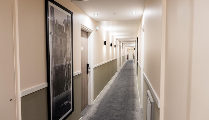 Le Relais de la Malmaison, a member of Radisson Individuals - Guest Room