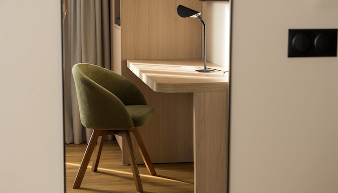 Le Relais de la Malmaison, a member of Radisson Individuals - Guest Room