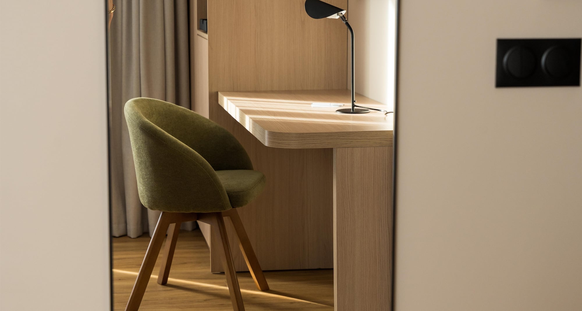 Le Relais de la Malmaison, a member of Radisson Individuals - Guest Room