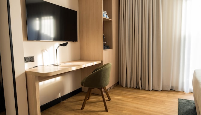 Le Relais de la Malmaison, a member of Radisson Individuals - Guest Room