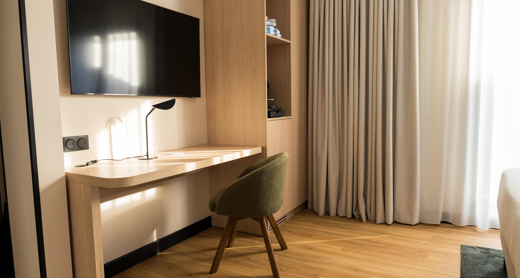 Le Relais de la Malmaison, a member of Radisson Individuals - Guest Room