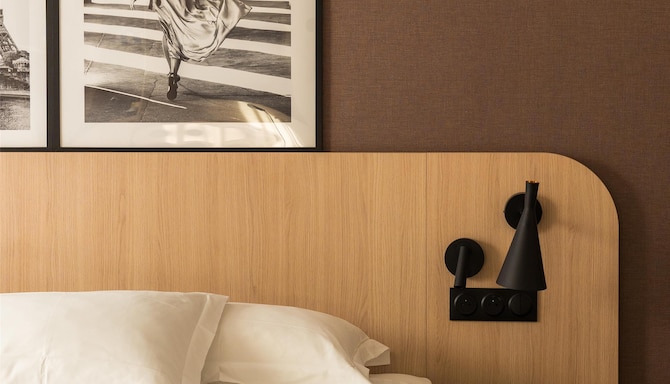 Le Relais de la Malmaison, a member of Radisson Individuals - Guest Room