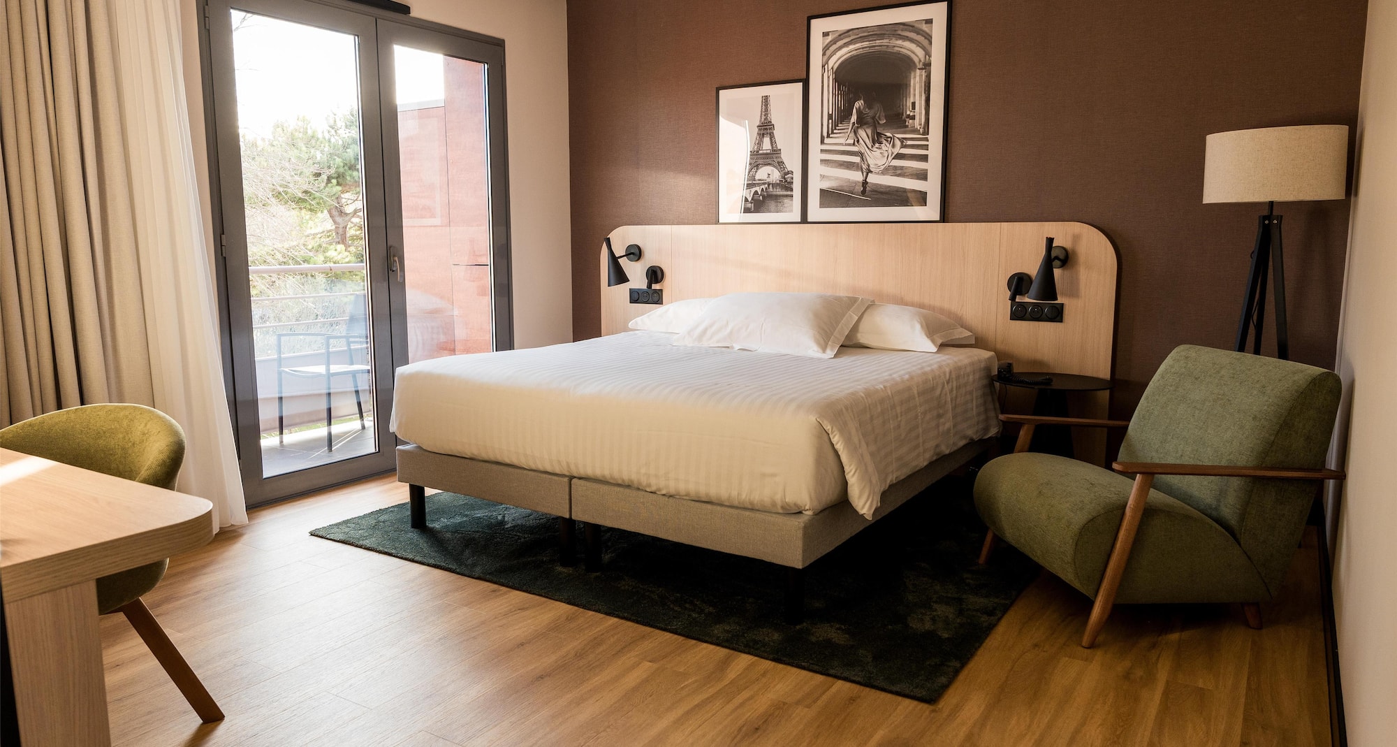 Le Relais de la Malmaison, a member of Radisson Individuals - Guest Room