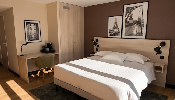 Le Relais de la Malmaison, a member of Radisson Individuals - Standard Room