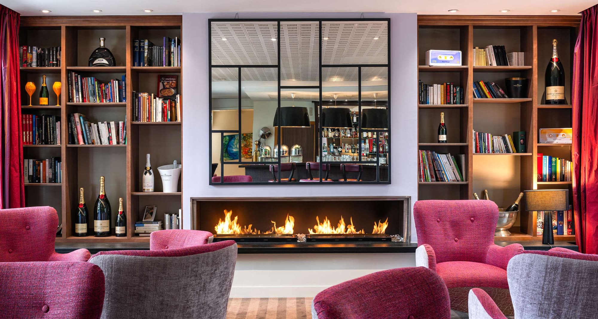 Le Relais de la Malmaison, a member of Radisson Individuals - Lobby