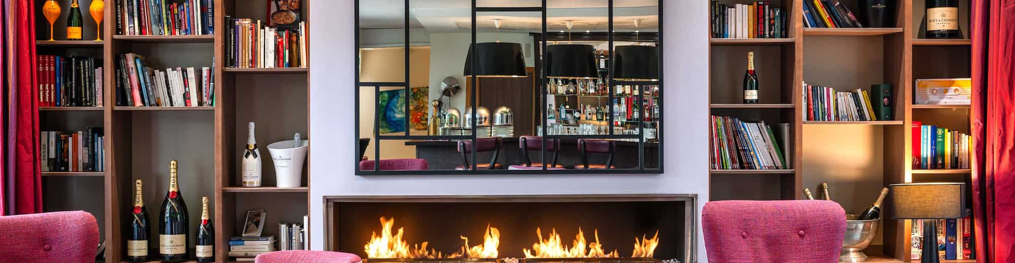 Le Relais de la Malmaison, a member of Radisson Individuals - Lobby