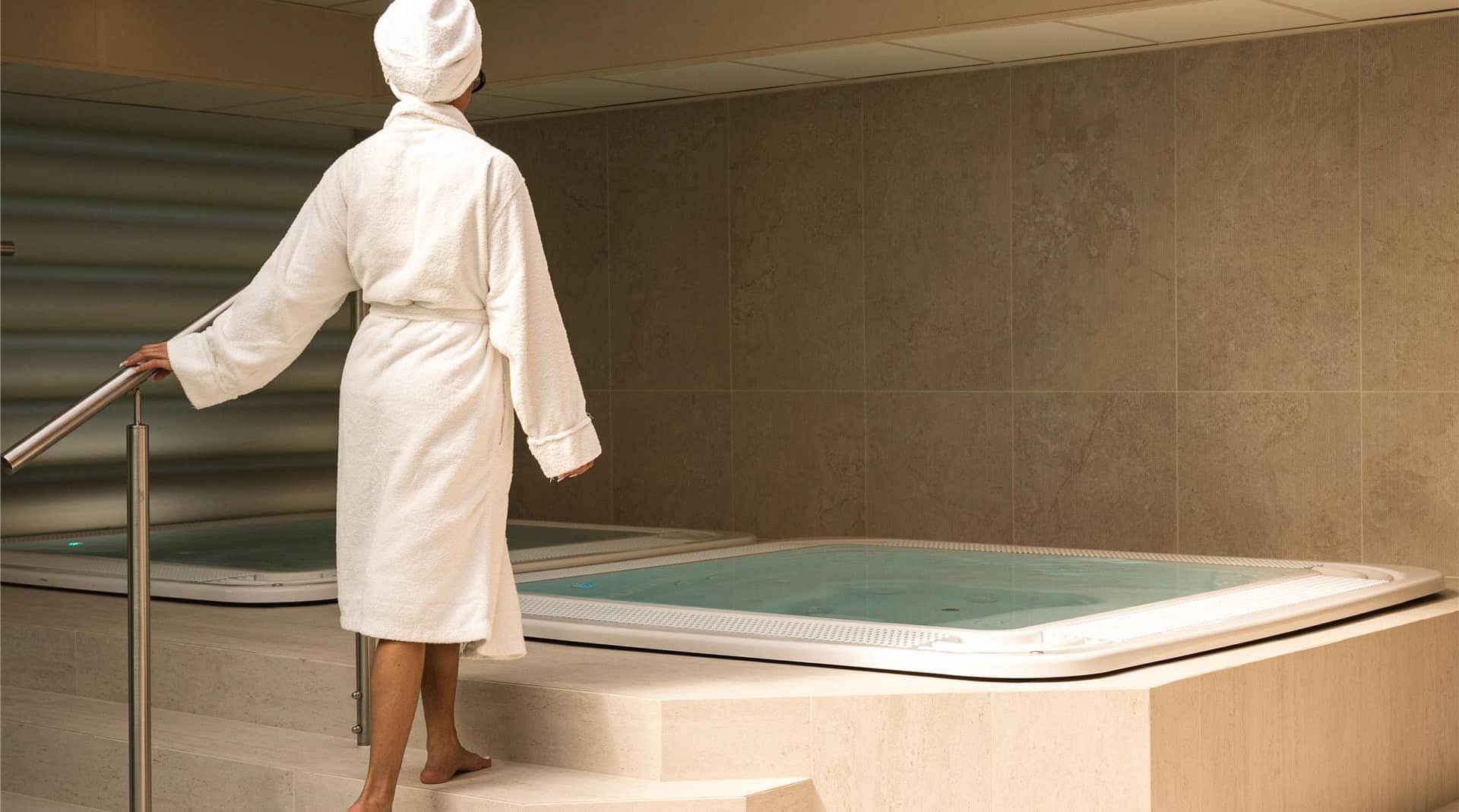 Le Relais de la Malmaison, a member of Radisson Individuals - Hot tub