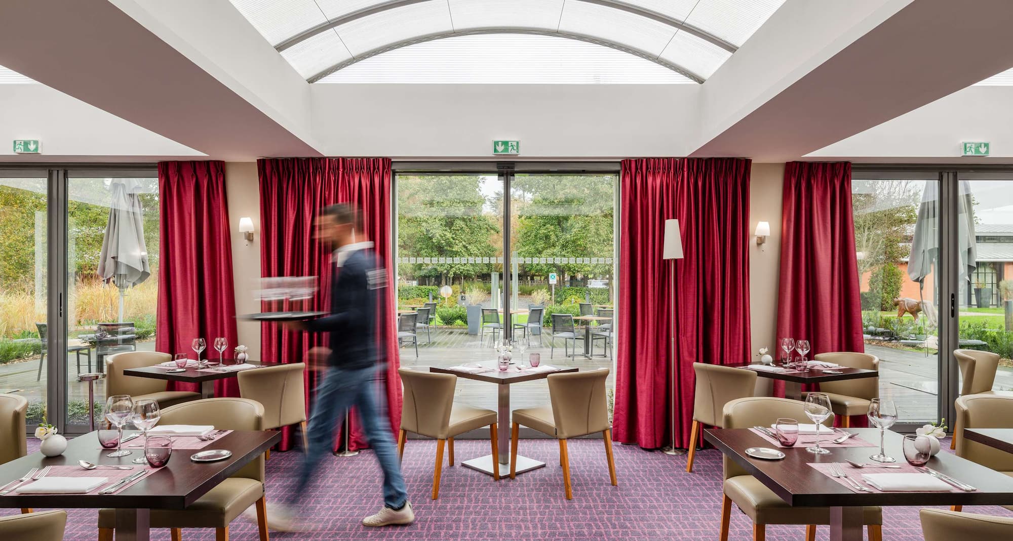 Le Relais de la Malmaison, a member of Radisson Individuals - Restaurant