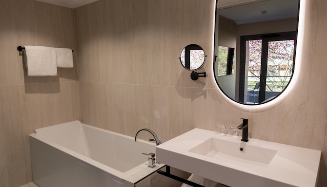 Le Relais de la Malmaison, a member of Radisson Individuals - Suite Bath