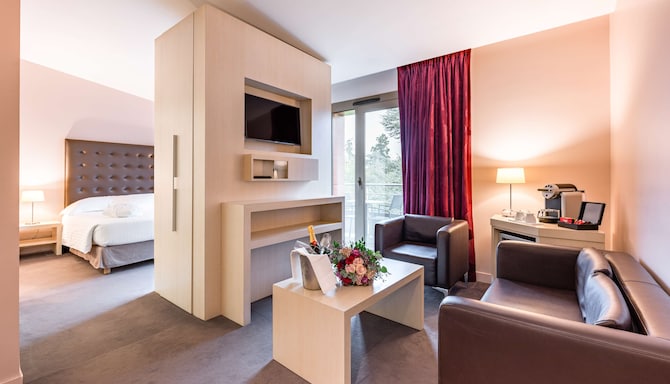 Le Relais de la Malmaison, a member of Radisson Individuals - Suite