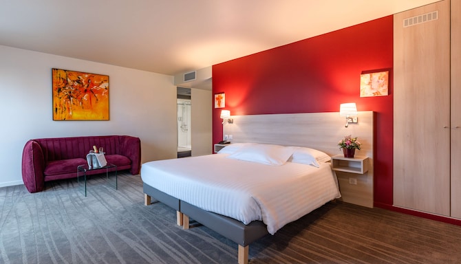 Le Relais de la Malmaison, a member of Radisson Individuals - Junior Suite