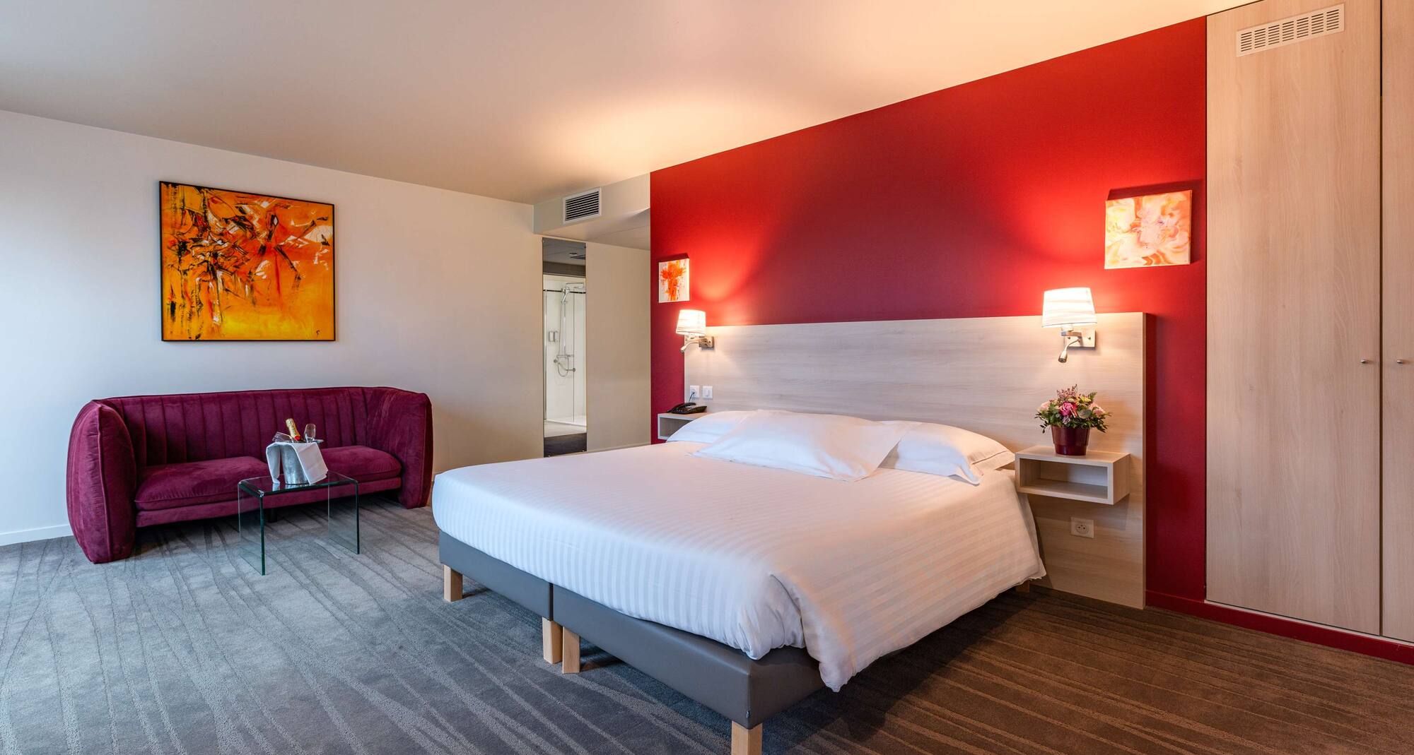 Le Relais de la Malmaison, a member of Radisson Individuals - Suite