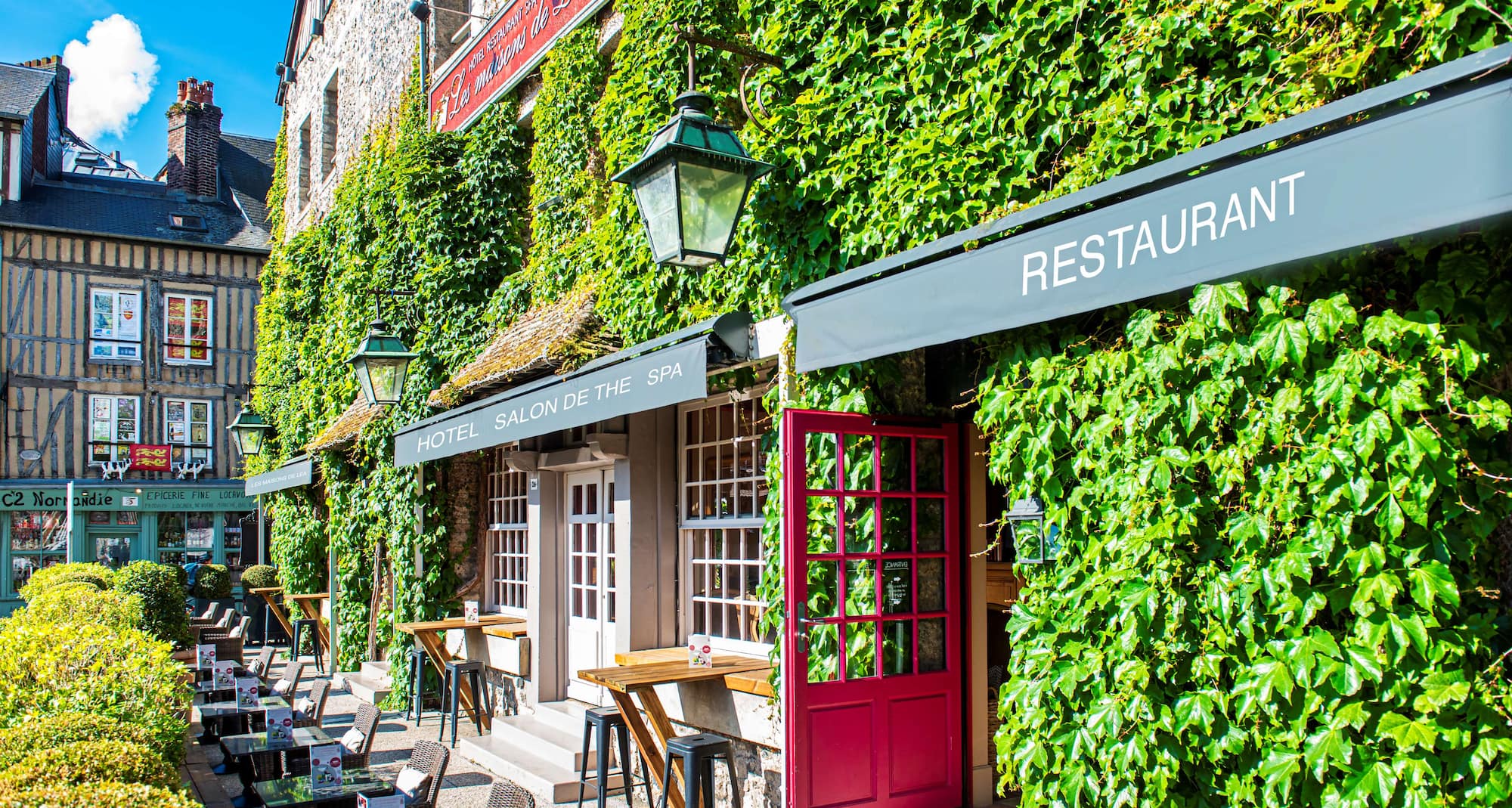 Les Maisons de Lea, a member of Radisson Individuals - Front of the house