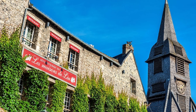 Les Maisons de Lea, a member of Radisson Individuals - Front of the house
