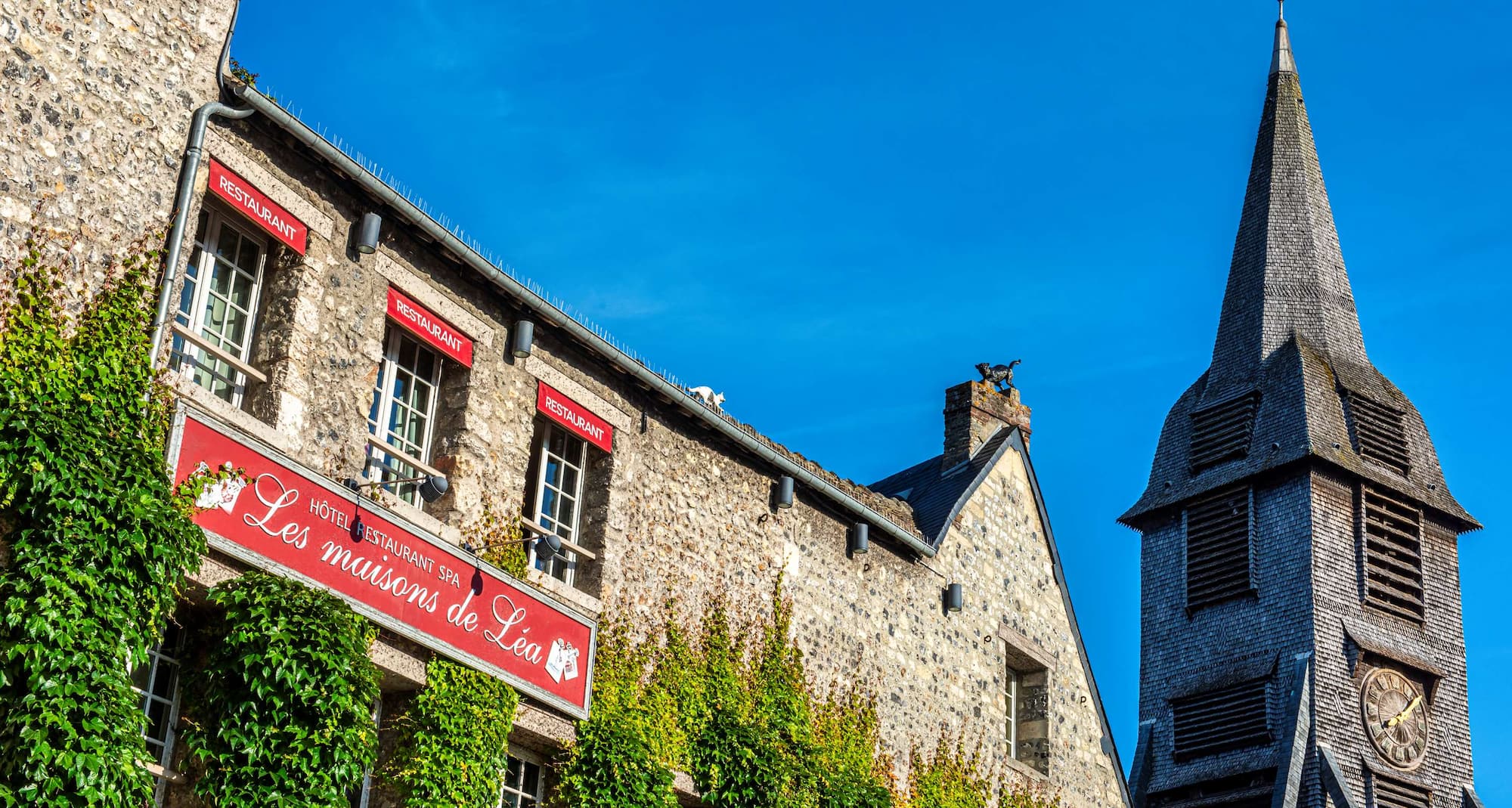 Les Maisons de Léa, a member of Radisson Individuals - Façade de la maison