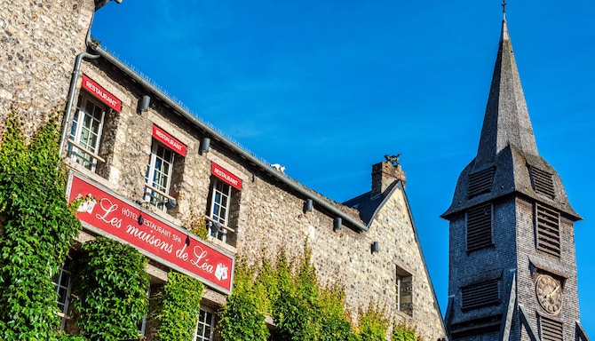Les Maisons de Lea, a member of Radisson Individuals - Front of the house