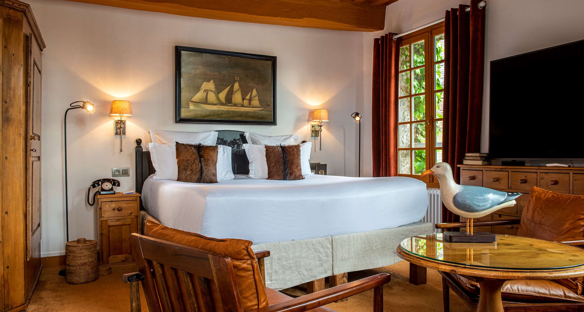 Les Maisons de Lea, a member of Radisson Individuals - Gaestezimmer