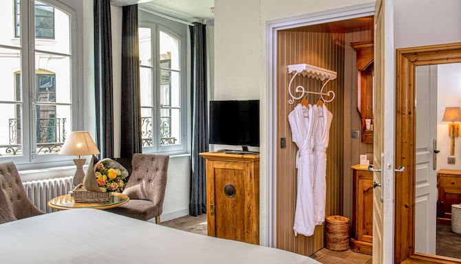 Les Maisons de Lea, a member of Radisson Individuals - Gastenkamers