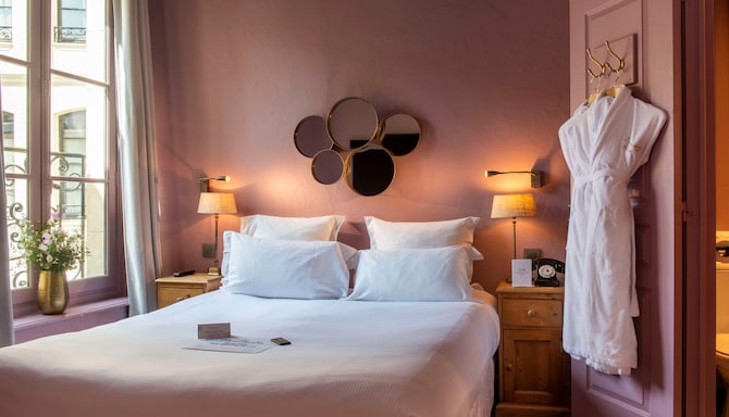 Les Maisons de Lea, a member of Radisson Individuals - Gastenkamer
