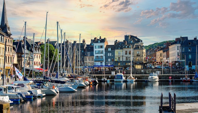 Les Maisons de Lea, a member of Radisson Individuals - Honfleur Harbour