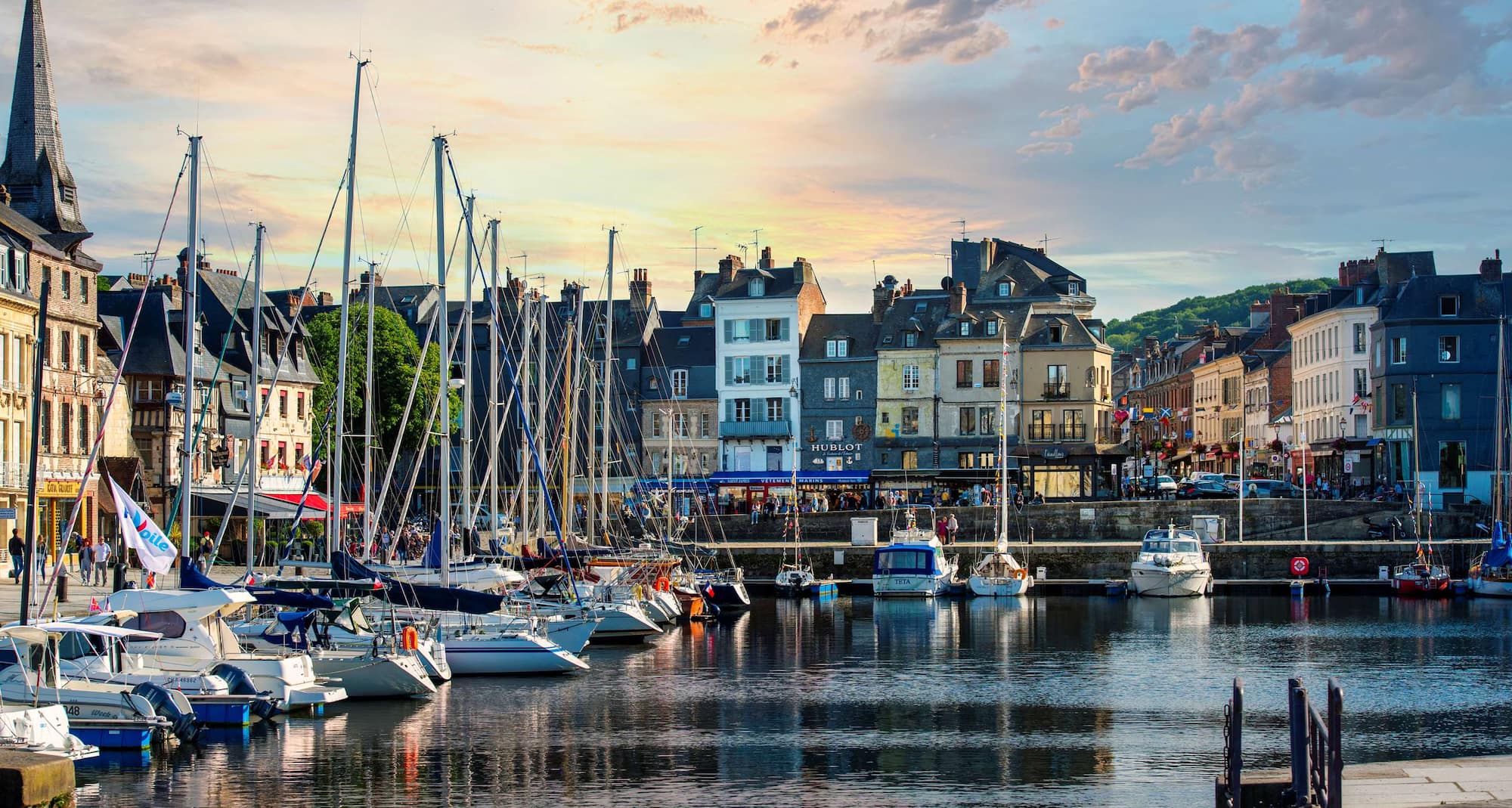 Les Maisons de Lea, a member of Radisson Individuals - Honfleur Harbour