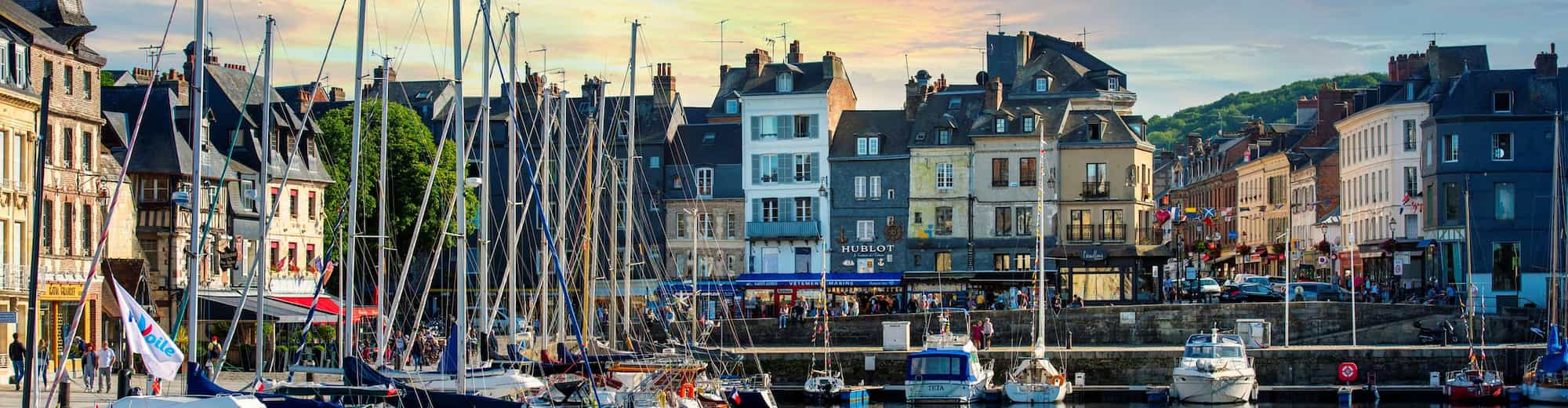 Les Maisons de Lea, a member of Radisson Individuals - Honfleur Harbour