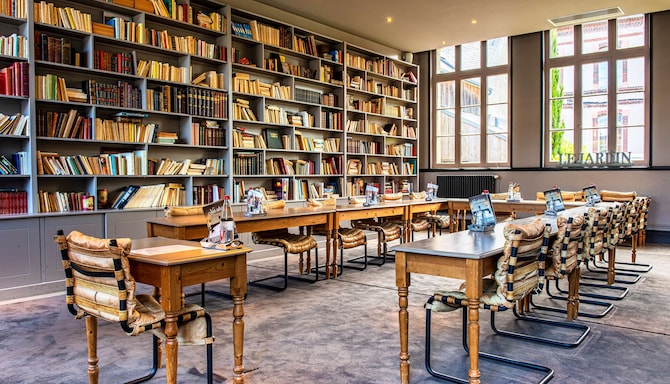 Library Room