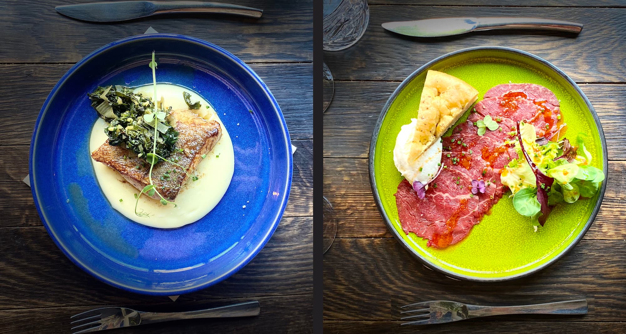 Les Maisons de Lea, a member of Radisson Individuals - Plates