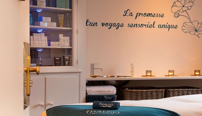 Les Maisons de Lea, a member of Radisson Individuals - Single Treatment Room