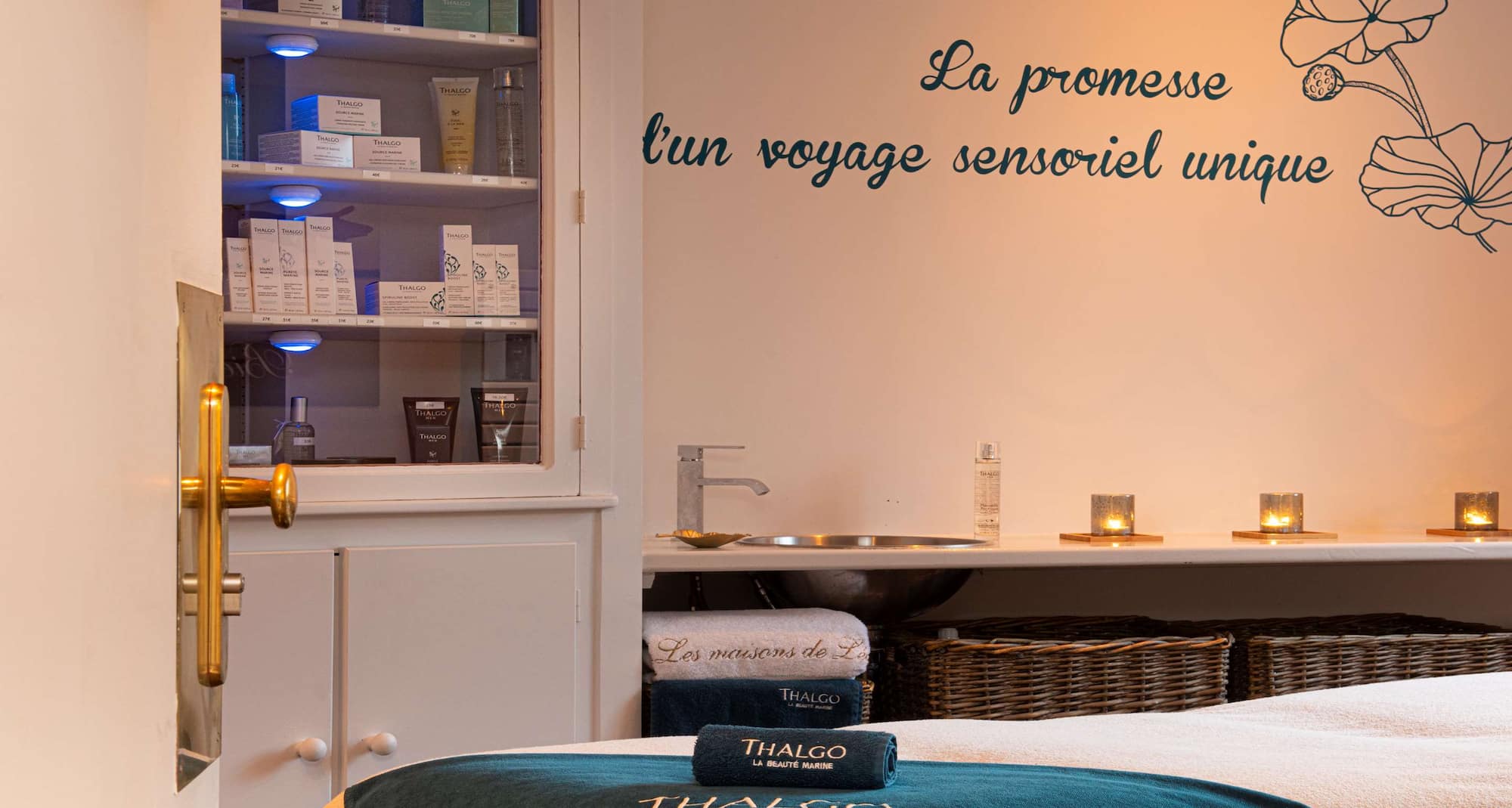 Les Maisons de Lea, a member of Radisson Individuals - Single Treatment Room
