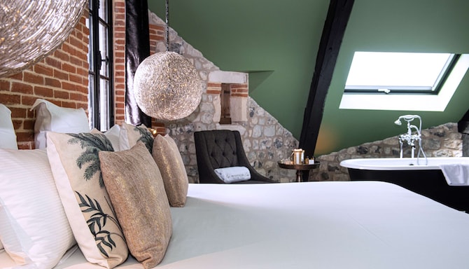 Les Maisons de Lea, a member of Radisson Individuals - Gastenkamers
