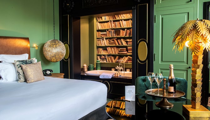 Les Maisons de Lea, a member of Radisson Individuals - Suite
