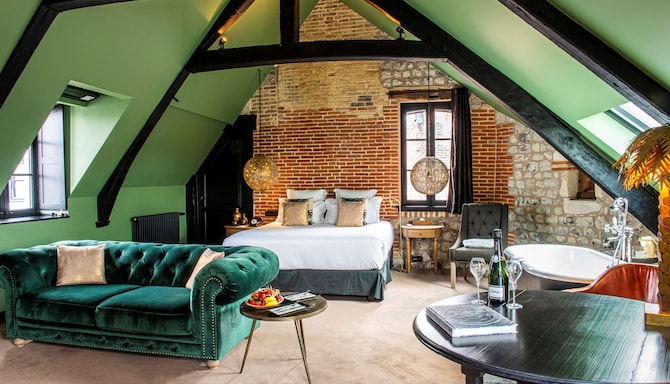 Les Maisons de Lea, a member of Radisson Individuals - Suite