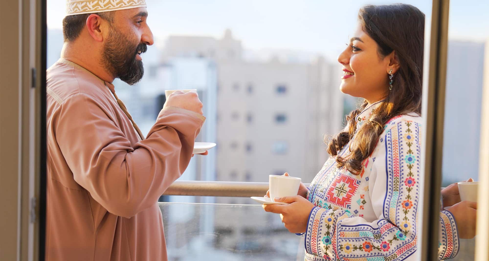 Levatio Suites Muscat, a member of Radisson Individuals - 外景