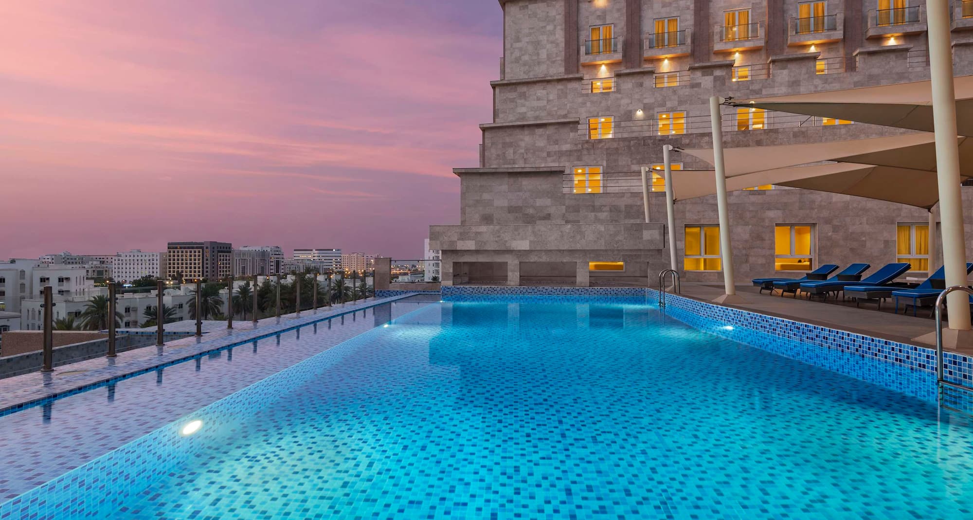 Levatio Suites Muscat, a memeber of Radisson Individuals - Pool