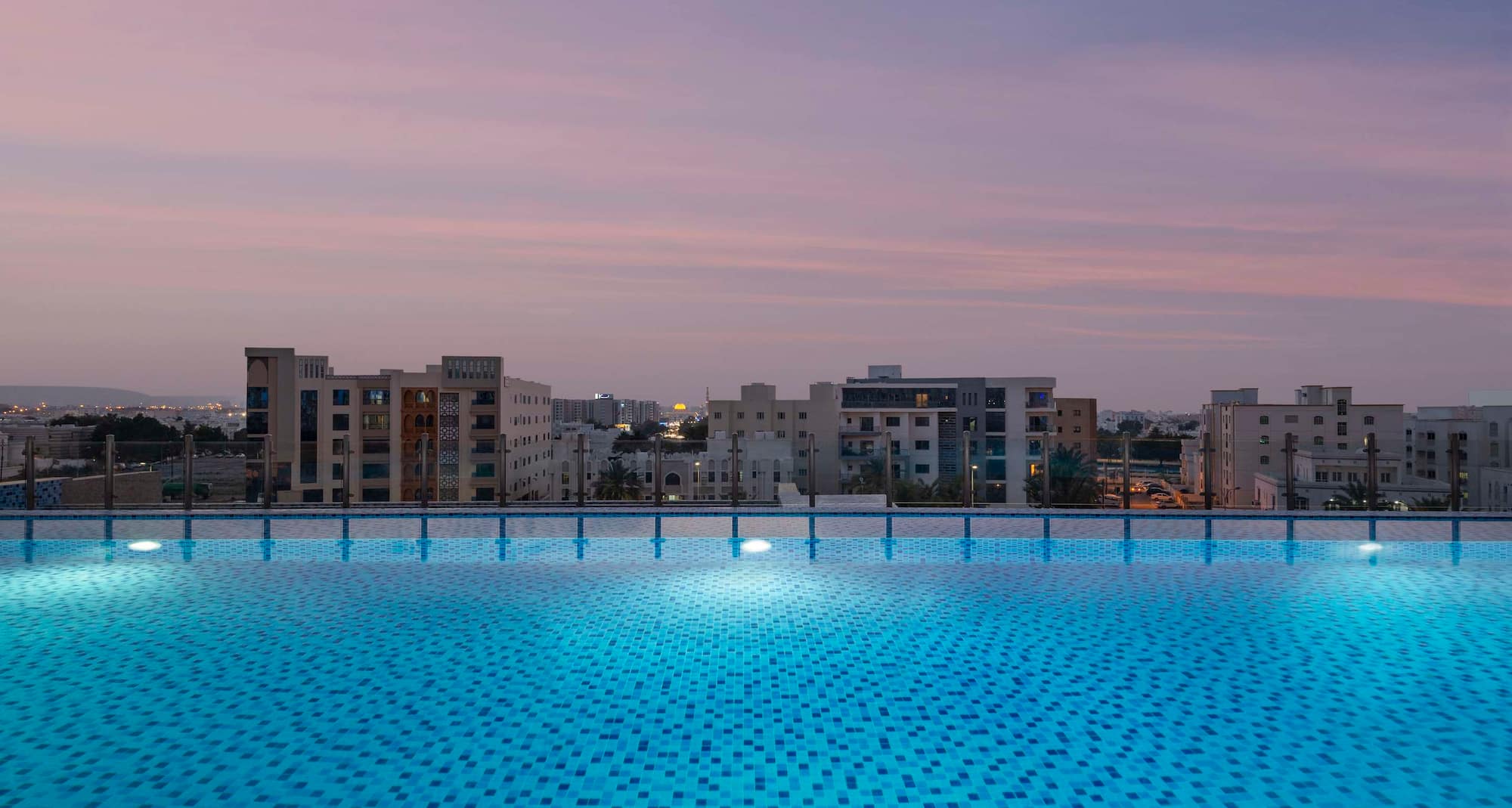 Levatio Suites Muscat, a memeber of Radisson Individuals - Pool