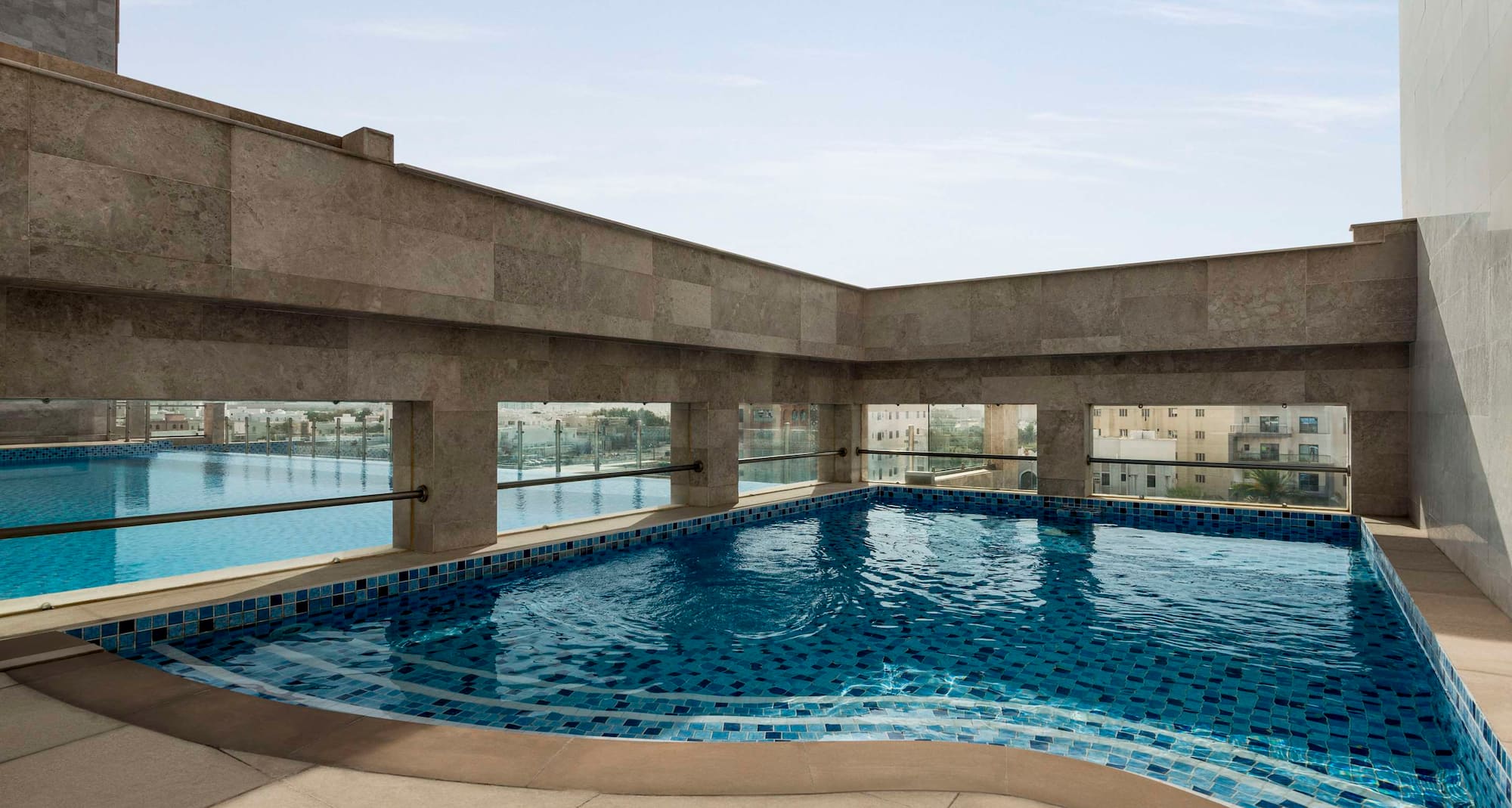 Levatio Suites Muscat, a memeber of Radisson Individuals - Pool