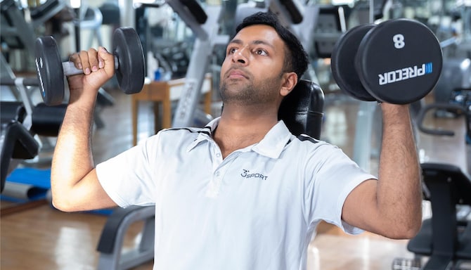 Levatio Suites Muscat, a member of Radisson Individuals - Fitness