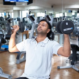 Levatio Suites Muscat, a member of Radisson Individuals - Fitness