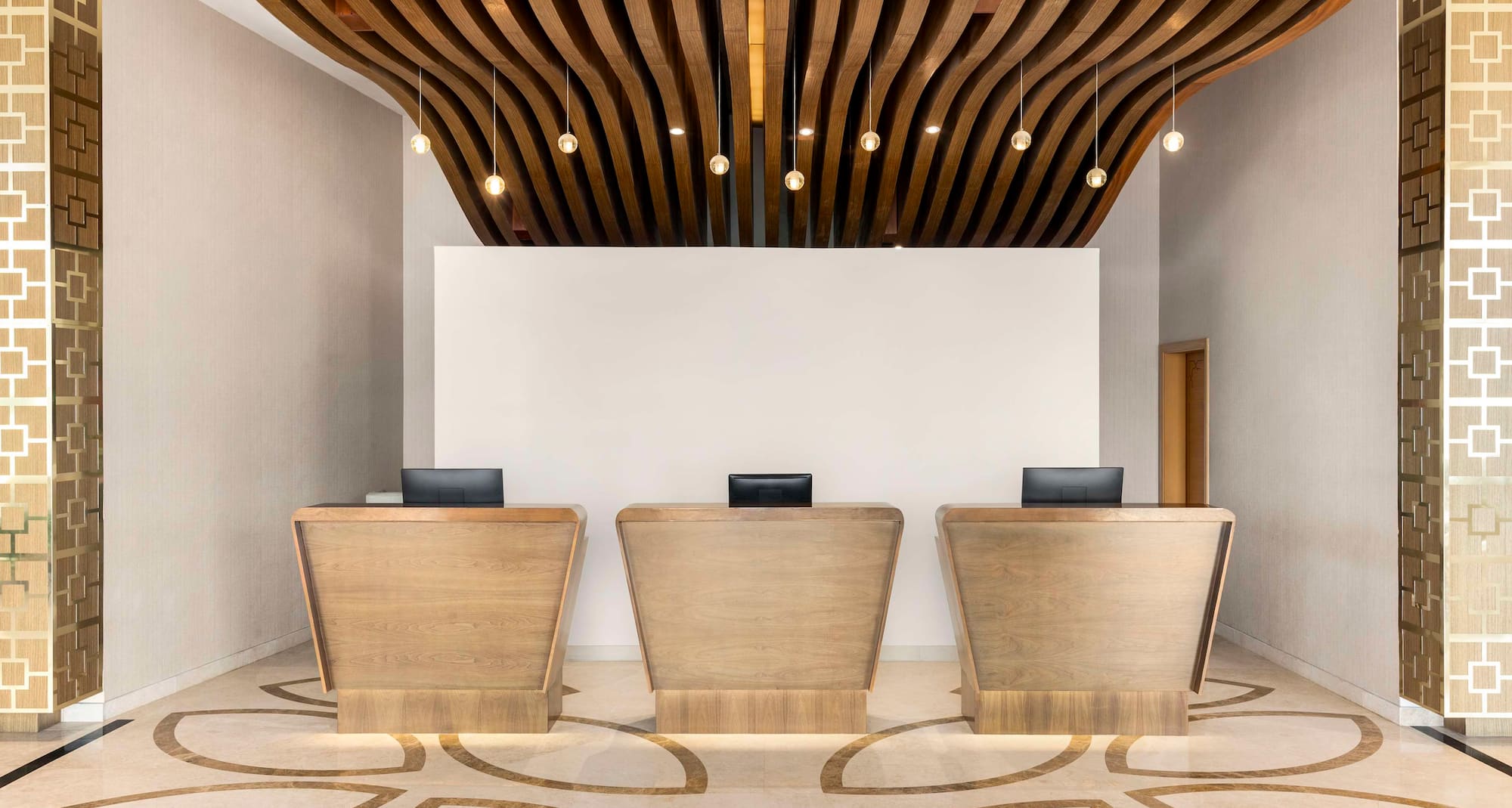 Levatio Suites Muscat, a memeber of Radisson Individuals - Lobby