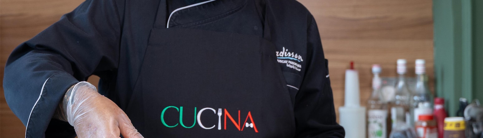 Levatio Suites Muscat, a member of Radisson Individuals - Cucina