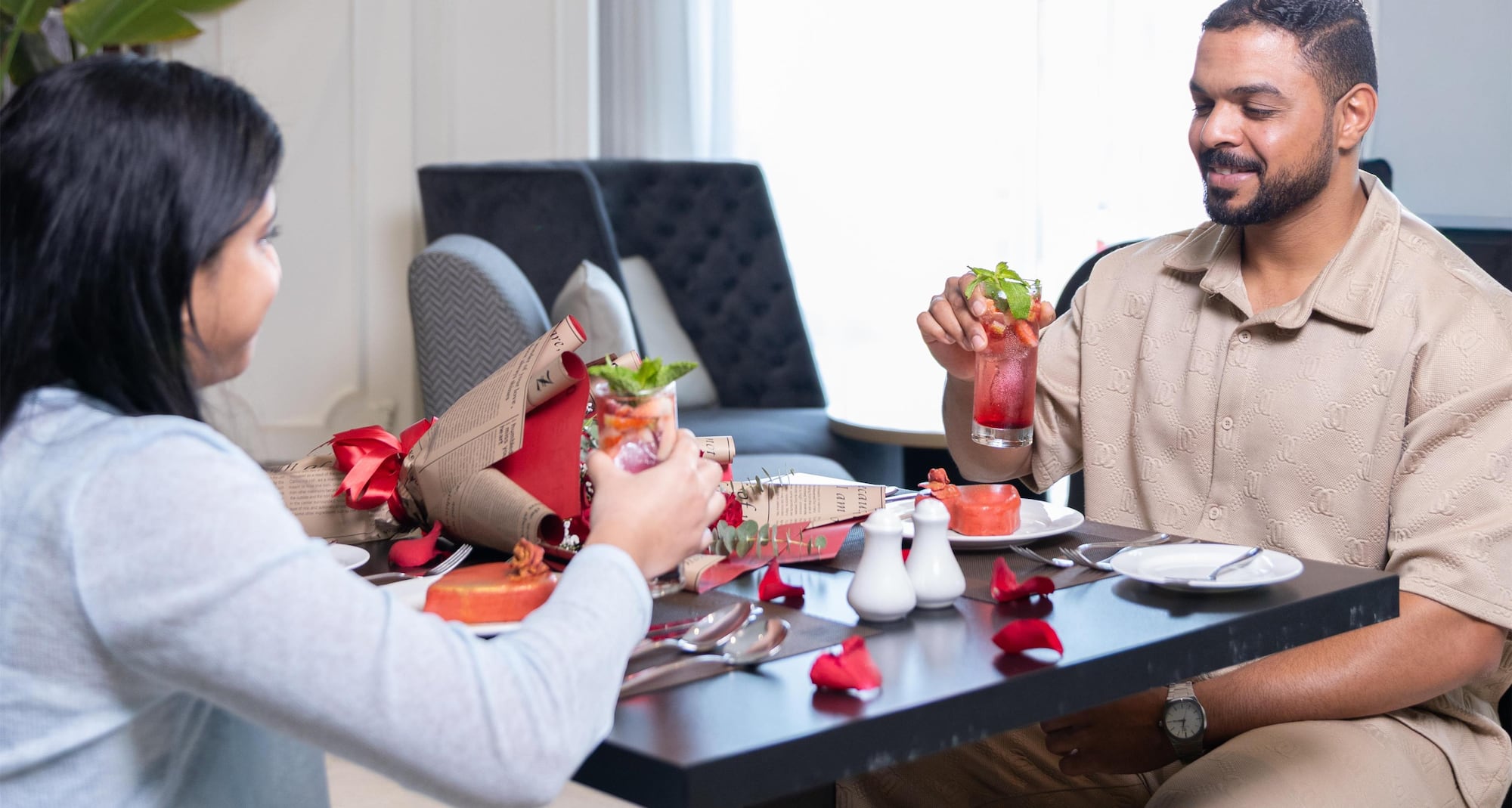 Levatio Suites Muscat, a member of Radisson Individuals - Cucina Dining