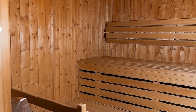 Levatio Suites Muscat, a member of Radisson Individuals - Sauna