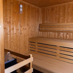 Levatio Suites Muscat, a member of Radisson Individuals - Sauna