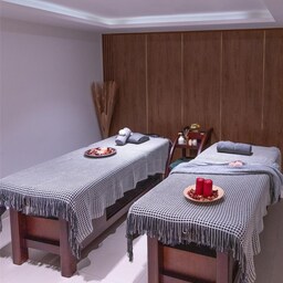 Levatio Suites Muscat, a member of Radisson Individuals - Spa Double