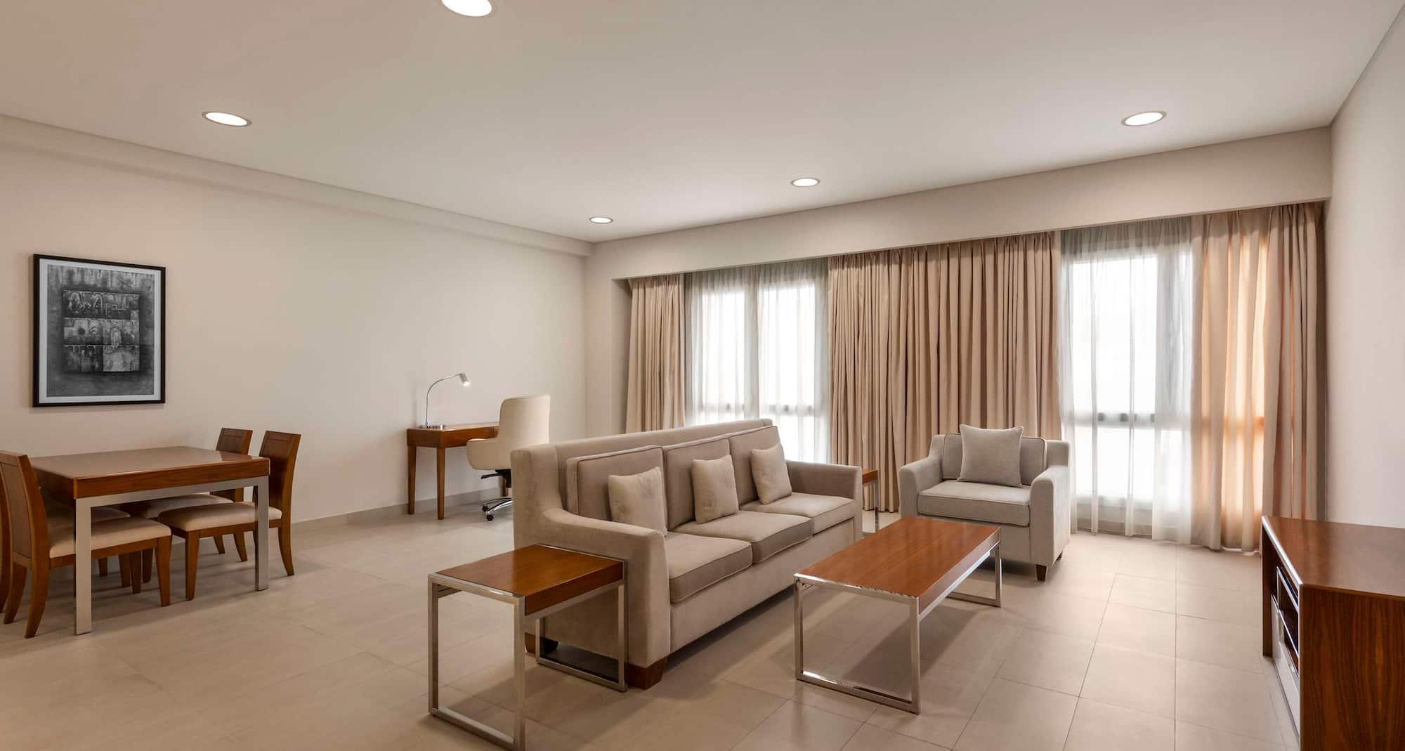 Levatio Suites Muscat, a memeber of Radisson Individuals - Premium Apartment One Bedroom
