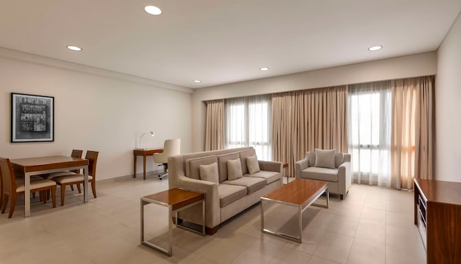 Levatio Suites Muscat, a memeber of Radisson Individuals - 套房
