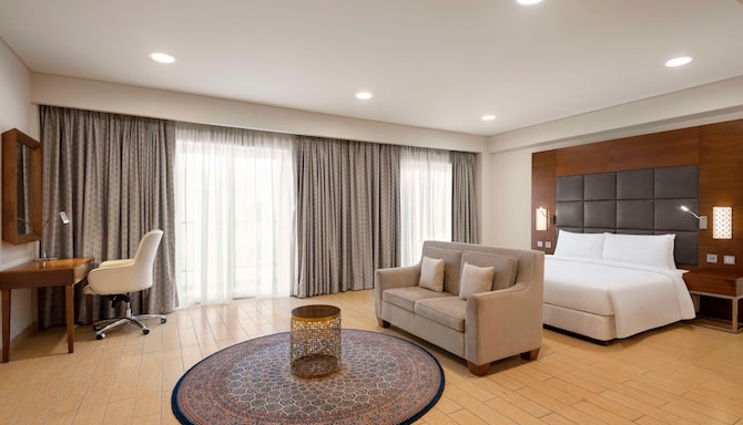 Levatio Suites Muscat, a memeber of Radisson Individuals - 套房