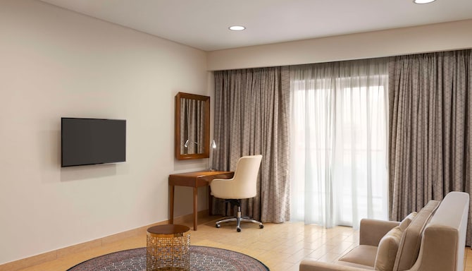 Levatio Suites Muscat, a memeber of Radisson Individuals - 套房